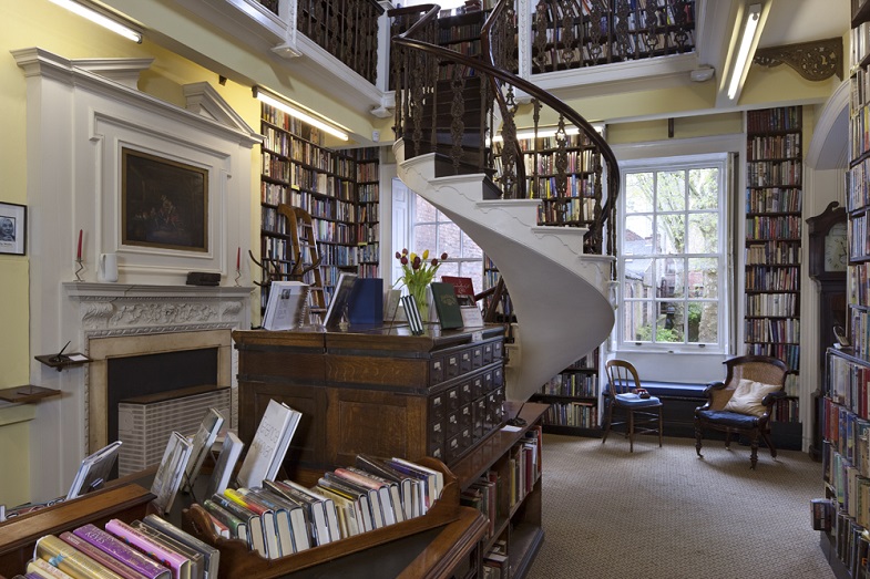 Bromley House Library | Visit Nottinghamshire